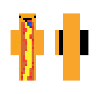Derp Hot Dog