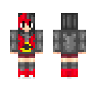 Red Batgirl