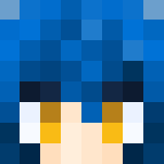 Grill - Male Minecraft Skins - image 3