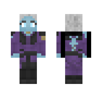 The Queen of the Reef (Destiny)