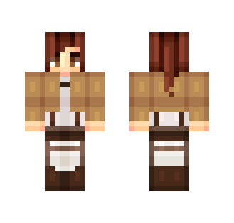 Solidstarr Request - Sasha Blouse