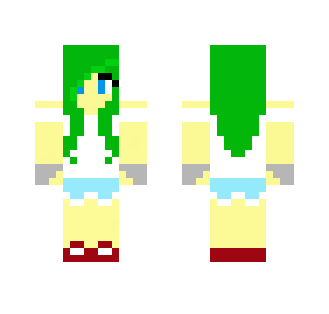 Skin For My Best Frieng