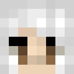 Cracked Pebble - Female Minecraft Skins - image 3