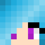 Shadow The Shadow Flame - Female Minecraft Skins - image 3