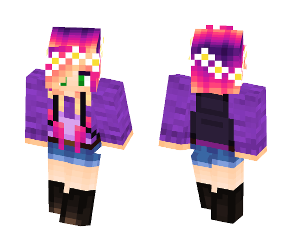 For my B.F.F. - Male Minecraft Skins - image 1
