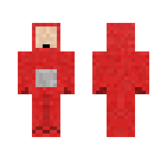 Derp Teletubbie - Male Minecraft Skins - image 2