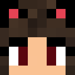 ♥ Pink cat girl ♥ - Cat Minecraft Skins - image 3