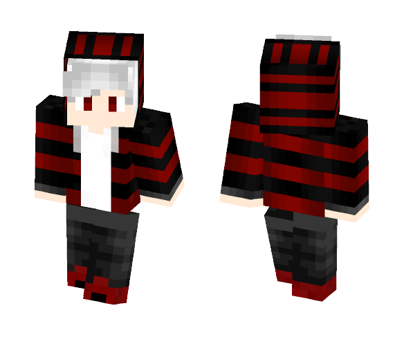 Pvp Erkek - Other Minecraft Skins - image 1