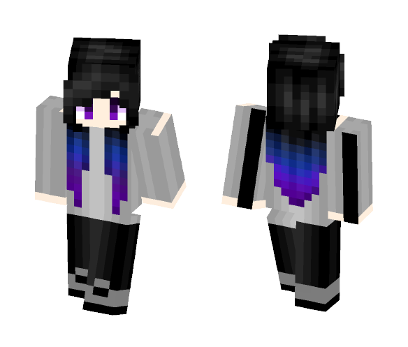 Smells Like Teen Spirit - Female Minecraft Skins - image 1