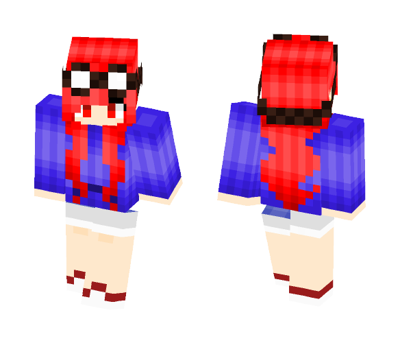 Subleanna Cadenza - Female Minecraft Skins - image 1