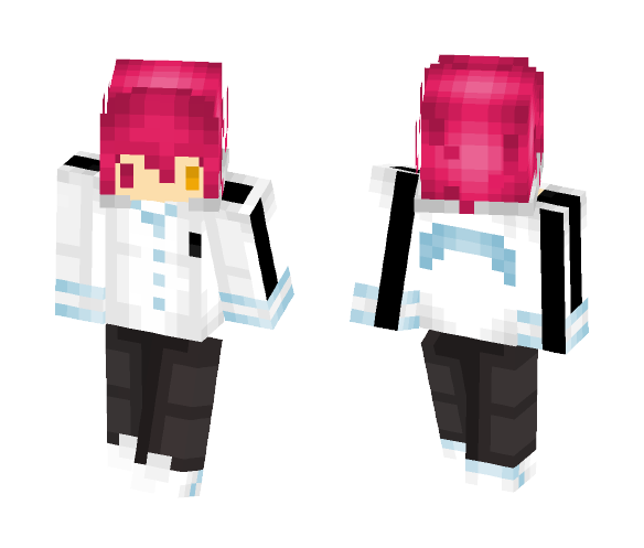 Akashi Seijuro - Male Minecraft Skins - image 1