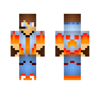 HD Aether Red (Fire) Lord