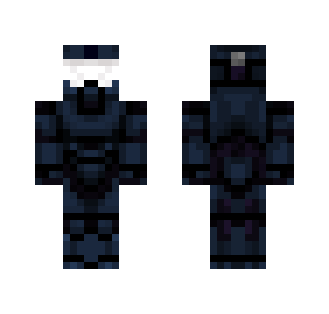 (halo) dark spartan