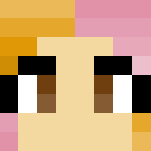 orange-n-pink- - Female Minecraft Skins - image 3