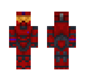 (halo spartan) mark vi