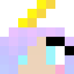 Download Free Unicorn Girl Skin for Minecraft image 3 Unicorn Girl - Girl Minecraft Skins - image 3