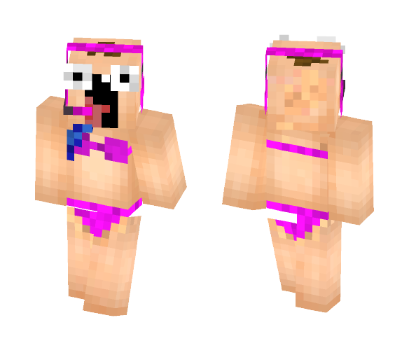 Im So Pretty :} - Interchangeable Minecraft Skins - image 1