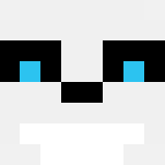 Sans (Undertale) - Male Minecraft Skins - image 3