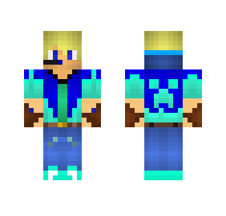 HD Blue (Lightning) Lord