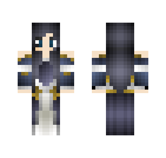 Medieval Girl 4
