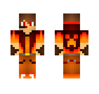 HD Red (Fire) Lord