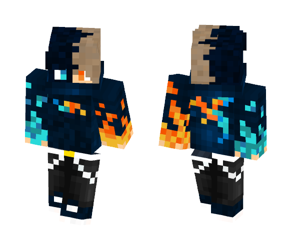 YOLOmanm8 - Male Minecraft Skins - image 1