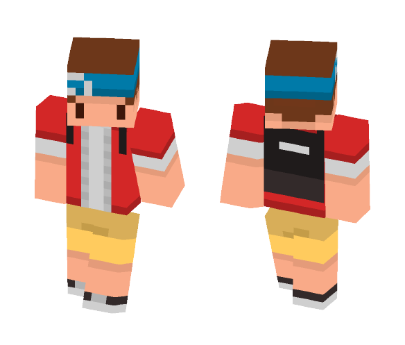 Boy - Male Minecraft Skins - image 1