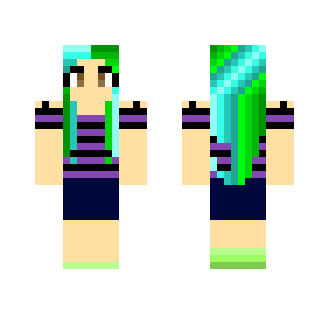 my skin