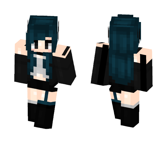 ɱɪɳɪ | 300 Subbies! cx - Female Minecraft Skins - image 1