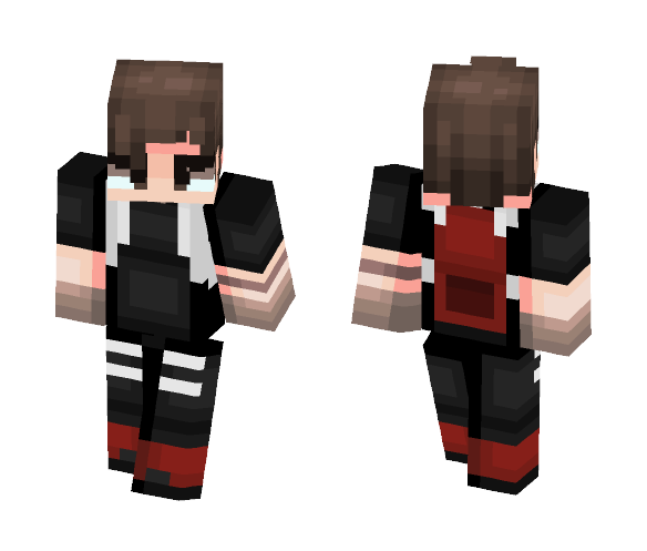 my husband i wish - Male Minecraft Skins - image 1