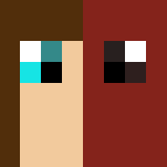 Half human half demon - Male Minecraft Skins - image 3