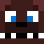 FNAF World witherd freddy - Male Minecraft Skins - image 3