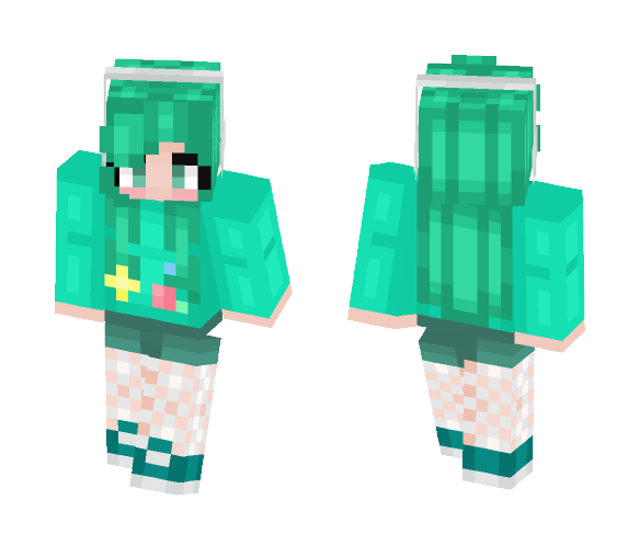 Bᴍᴏ Is Hᴇʀᴇ - Female Minecraft Skins - image 1