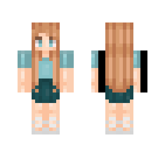 classic seafoam ~ || bab ♥️