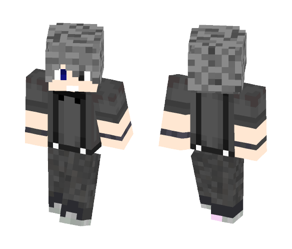James - Male Minecraft Skins - image 1
