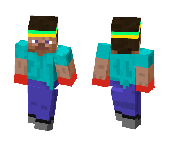 Stief_der_Gott - Male Minecraft Skins - image 1