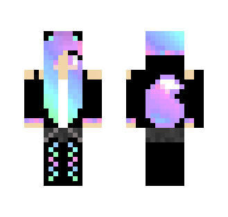 -=Rainbow Wolf=-