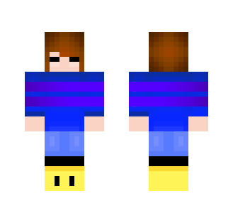 Undertale - Frisk
