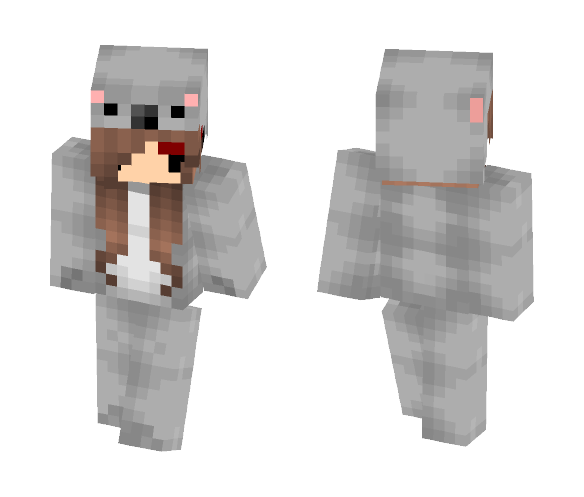 lol - Male Minecraft Skins - image 1