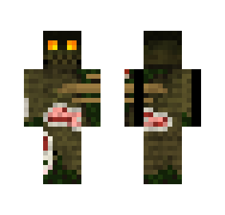 Finally finished the hard request - Other Minecraft Skins - image 2