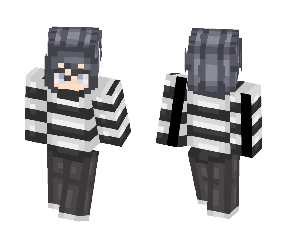 Myamura- Horimiya - Male Minecraft Skins - image 1