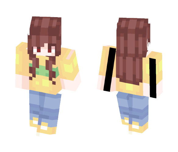 skin - Female Minecraft Skins - image 1