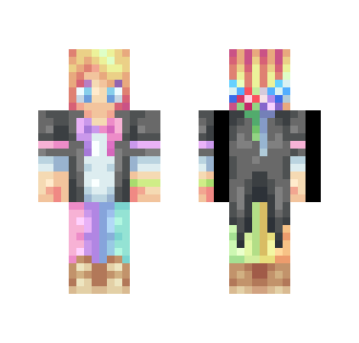 Rainbloom [Girl Version in Desc.]