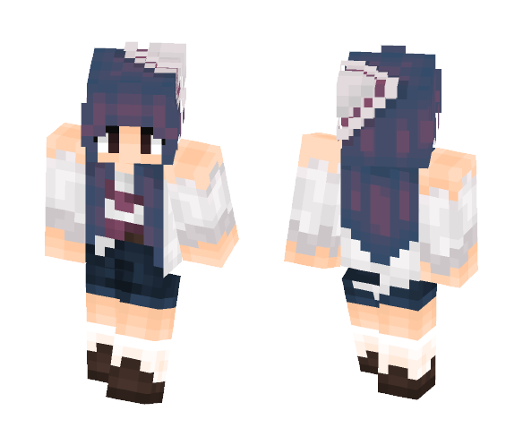 ~* Summer *~ - Female Minecraft Skins - image 1