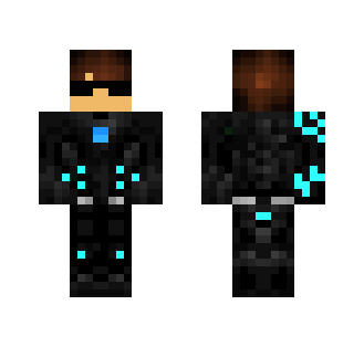 Water mech