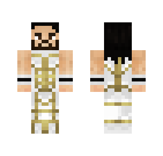 Seth Rollins (White & Gold)