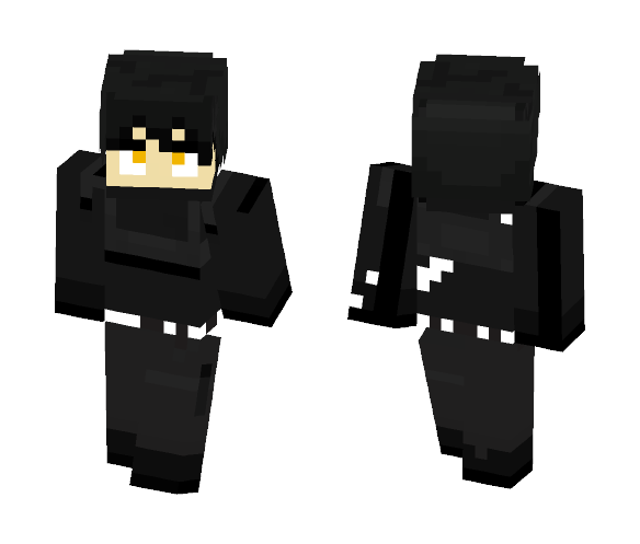 Wechter - Male Minecraft Skins - image 1
