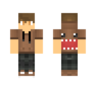 Domo Boy