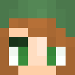 Yoshi Girl - Girl Minecraft Skins - image 3