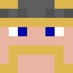 Barbarian King - Clash of Clans - Male Minecraft Skins - image 3